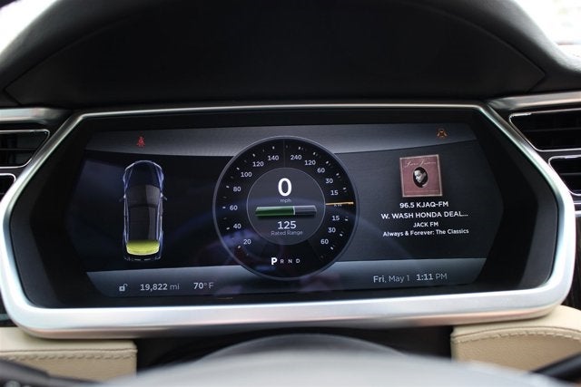 2013 Tesla Model S 60