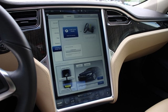 2013 Tesla Model S 60