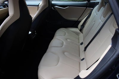 2013 Tesla Model S 60