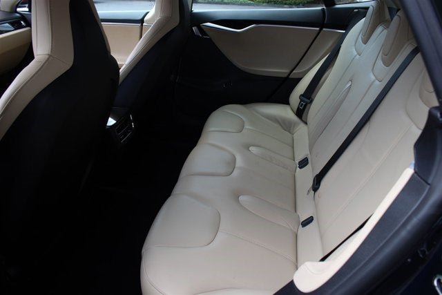 2013 Tesla Model S 60