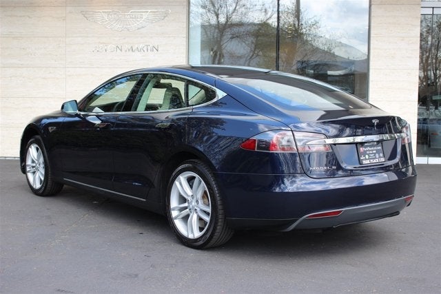 2013 Tesla Model S 60