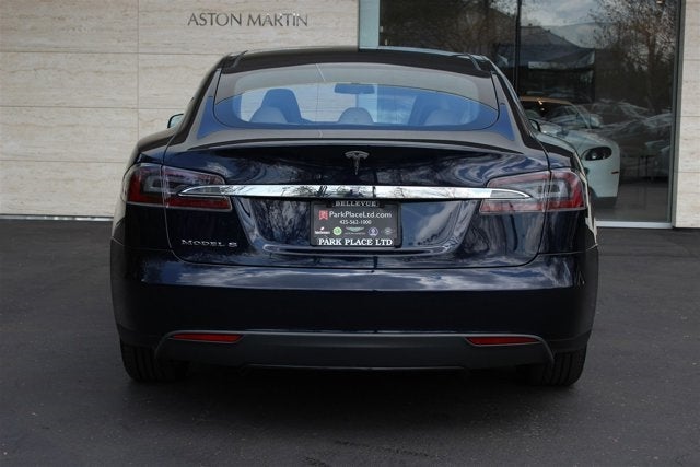 2013 Tesla Model S 60