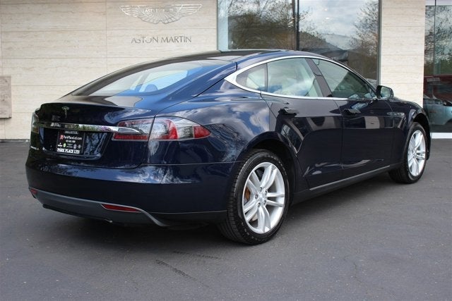 2013 Tesla Model S 60
