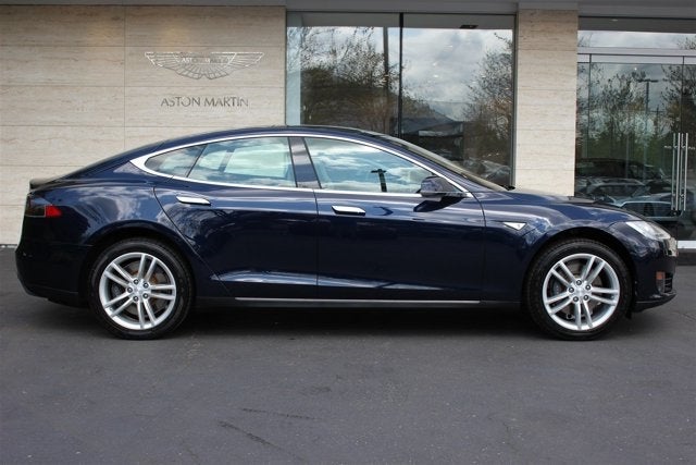 2013 Tesla Model S 60
