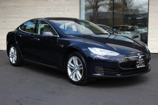 2013 Tesla Model S 60