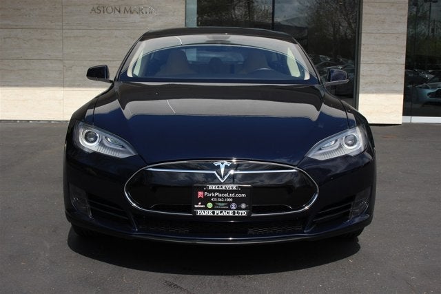 2013 Tesla Model S 60