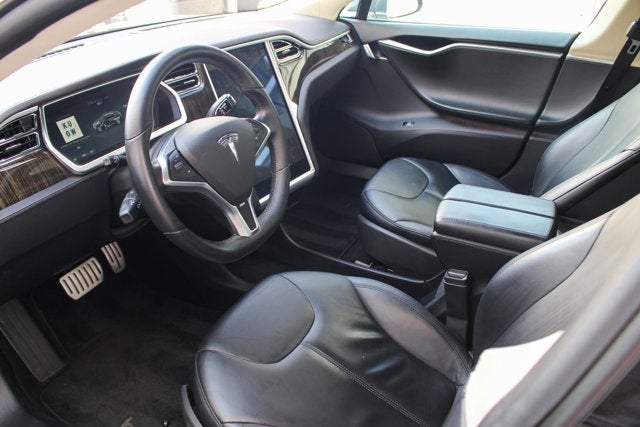 2012 Tesla Model S 4dr Sdn