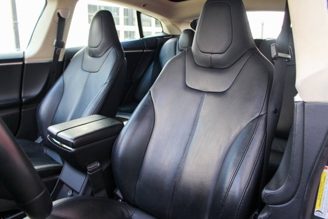 2012 Tesla Model S 4dr Sdn