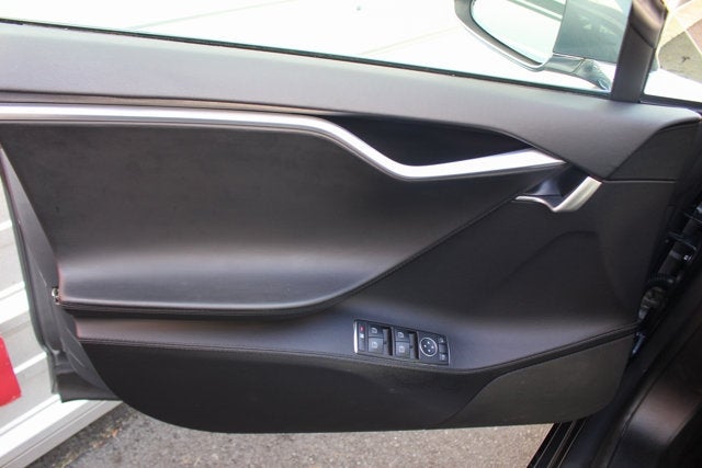 2012 Tesla Model S 4dr Sdn