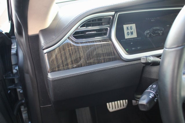 2012 Tesla Model S 4dr Sdn