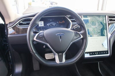 2012 Tesla Model S 4dr Sdn