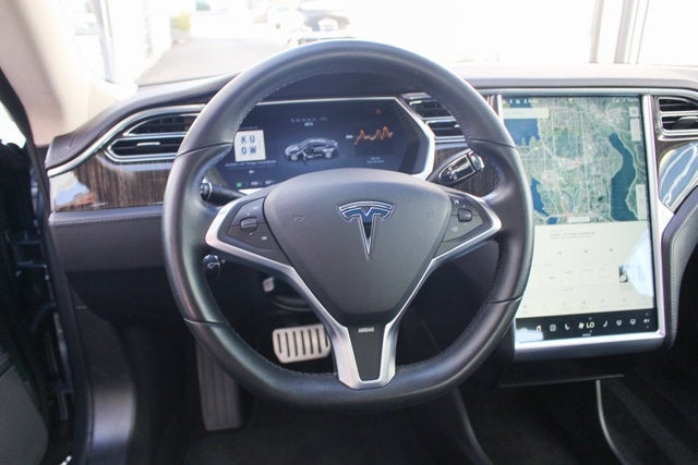 2012 Tesla Model S 4dr Sdn
