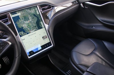 2012 Tesla Model S 4dr Sdn