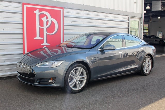 2012 Tesla Model S 4dr Sdn