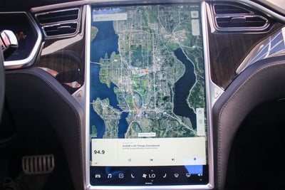 2012 Tesla Model S 4dr Sdn