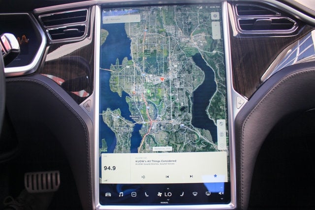 2012 Tesla Model S 4dr Sdn