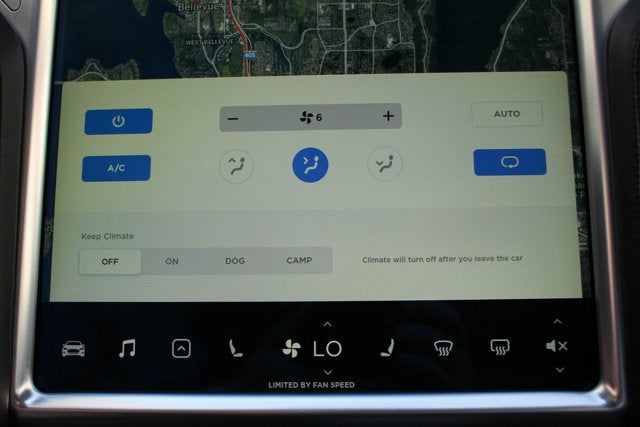 2012 Tesla Model S 4dr Sdn