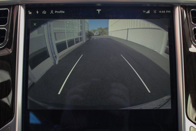 2012 Tesla Model S 4dr Sdn