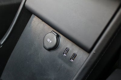 2012 Tesla Model S 4dr Sdn