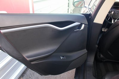 2012 Tesla Model S 4dr Sdn