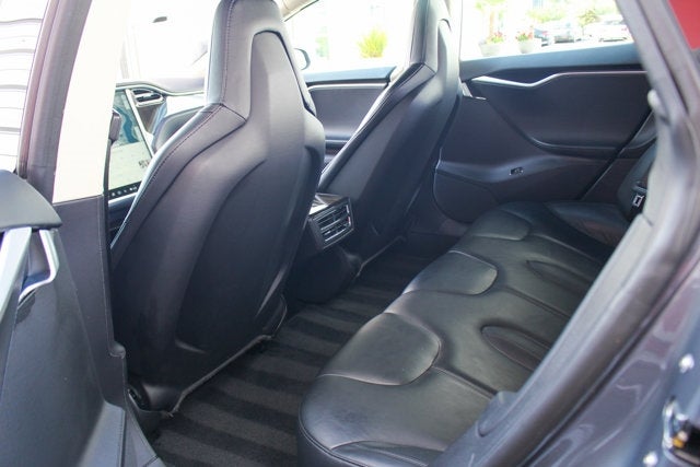 2012 Tesla Model S 4dr Sdn