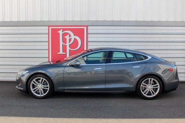 2012 Tesla Model S 4dr Sdn