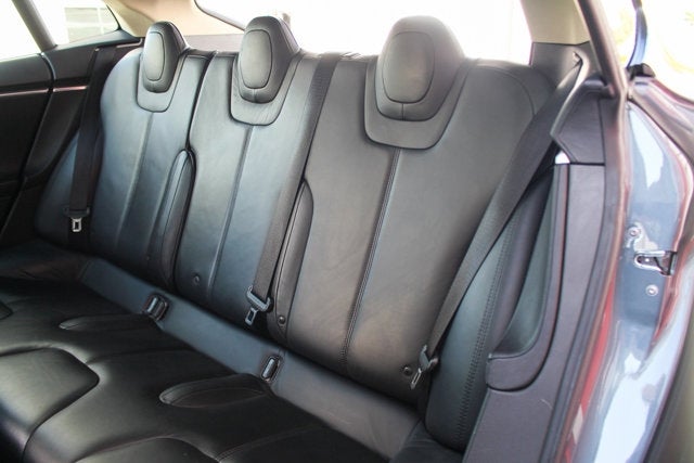 2012 Tesla Model S 4dr Sdn