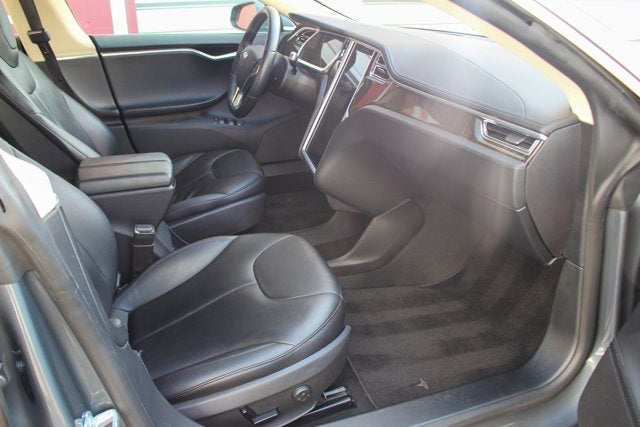 2012 Tesla Model S 4dr Sdn