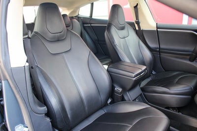 2012 Tesla Model S 4dr Sdn