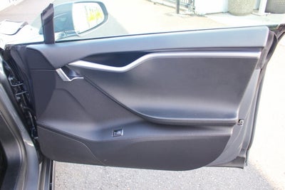 2012 Tesla Model S 4dr Sdn