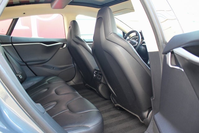 2012 Tesla Model S 4dr Sdn