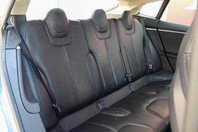 2012 Tesla Model S 4dr Sdn