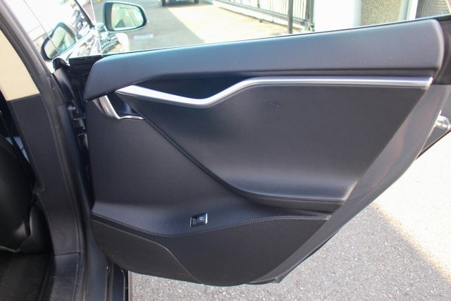 2012 Tesla Model S 4dr Sdn