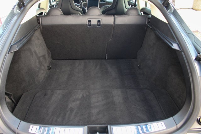 2012 Tesla Model S 4dr Sdn