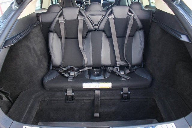 2012 Tesla Model S 4dr Sdn