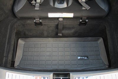 2012 Tesla Model S 4dr Sdn