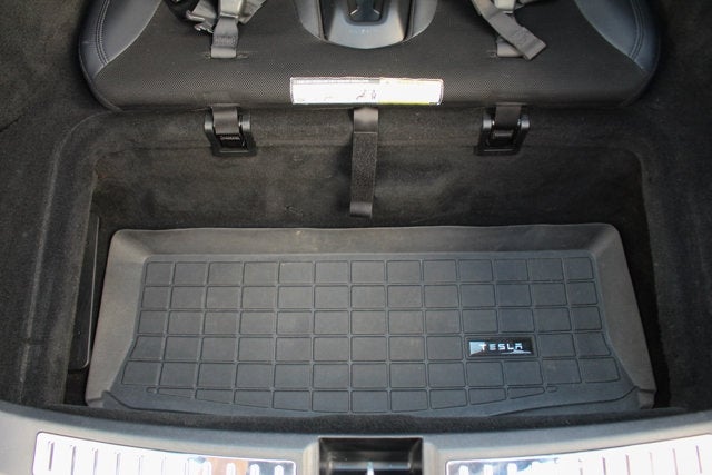 2012 Tesla Model S 4dr Sdn