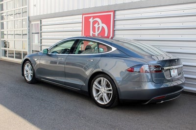 2012 Tesla Model S 4dr Sdn