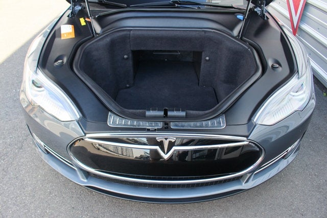 2012 Tesla Model S 4dr Sdn