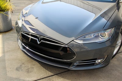 2012 Tesla Model S 4dr Sdn