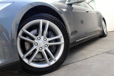 2012 Tesla Model S 4dr Sdn