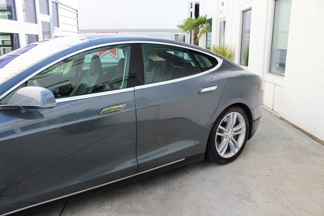 2012 Tesla Model S 4dr Sdn