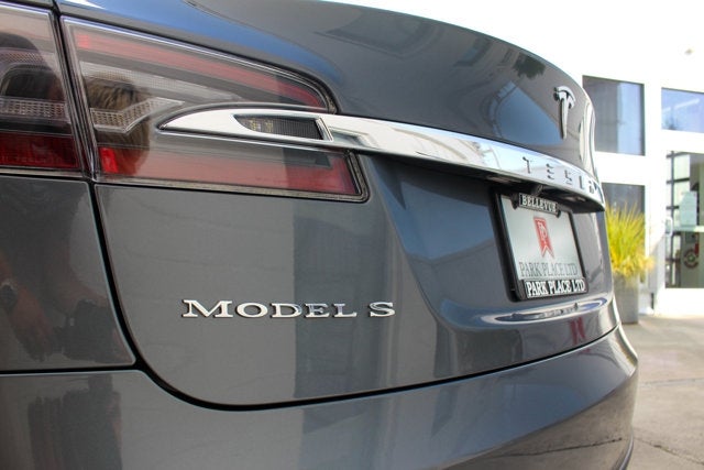 2012 Tesla Model S 4dr Sdn