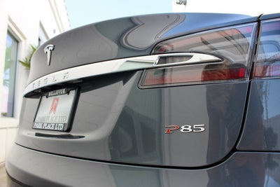 2012 Tesla Model S 4dr Sdn