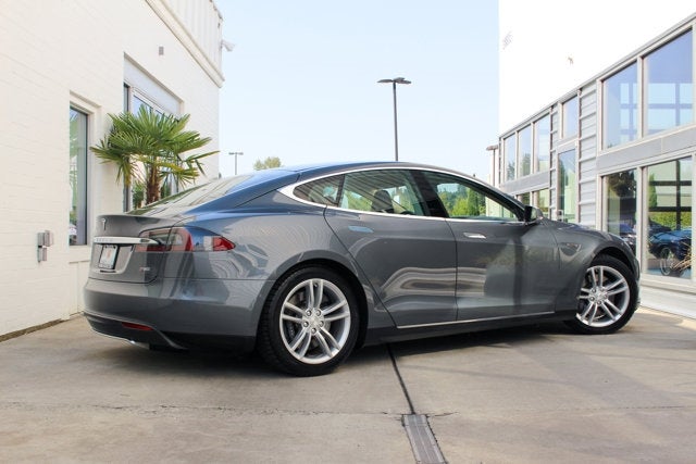 2012 Tesla Model S 4dr Sdn