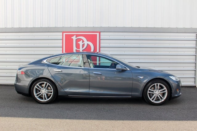 2012 Tesla Model S 4dr Sdn