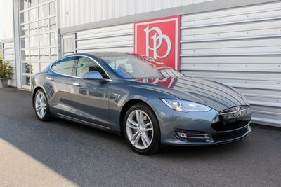 2012 Tesla Model S 4dr Sdn