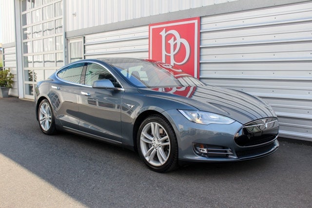 2012 Tesla Model S 4dr Sdn