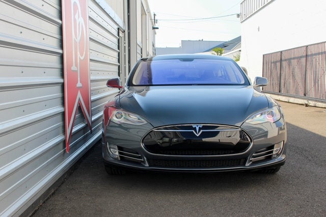 2012 Tesla Model S 4dr Sdn