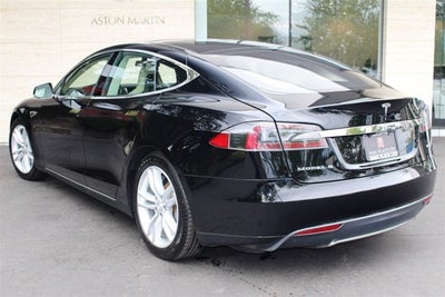 2013 Tesla Model S 4dr Sdn